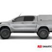 HILUX 2016+ SMARTCAP EVO CANOPY - Image 8