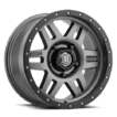 LC100/LC200/LX470/LX570 (17x8.50) 4 TITANIUM SIX SPEED 5x150 +25 Offset - Image 2