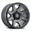 LC100/LC200/LX470/LX570 (17×8.50) 4 x REBOUND TITANIUM SIX SPEED 5×150 +25 Offset - Image 2