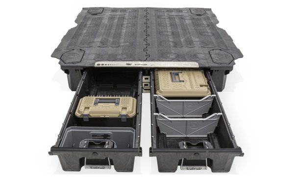 TUNDRA 2022+ 5′ 7″ DECKED DRAWER SYSTEM Legacy