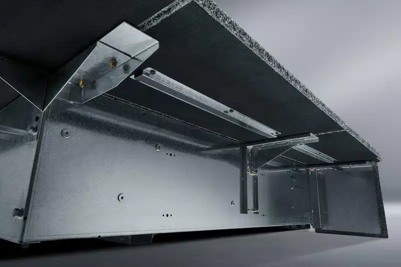 Jimny 2Door 4WD INTERIORS SINGLE ROLLER FLOOR DRAWERS