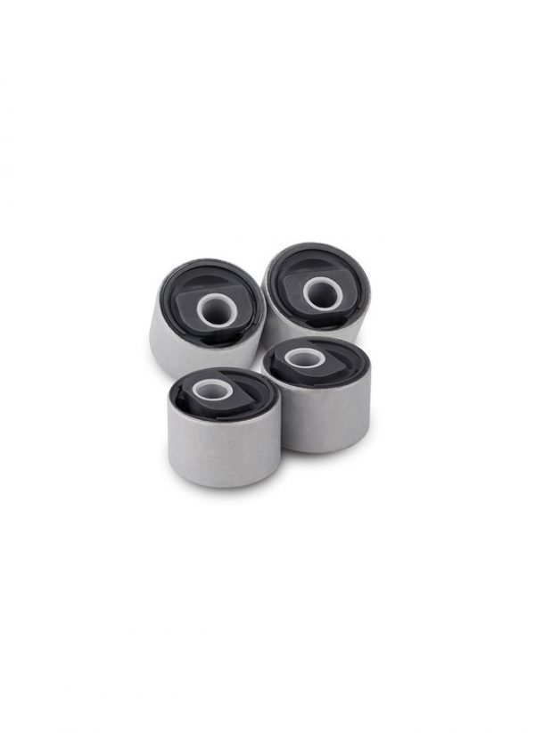 LC76 RUBBER CASTER CORRECTION – 2° OFFSET