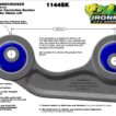 LC80 RUBBER CASTER CORRECTION – 2° OFFSET - Image 2