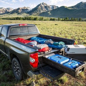 TUNDRA  2007-2021 6′ 7″ DECKED DRAWER SYSTEM Legacy