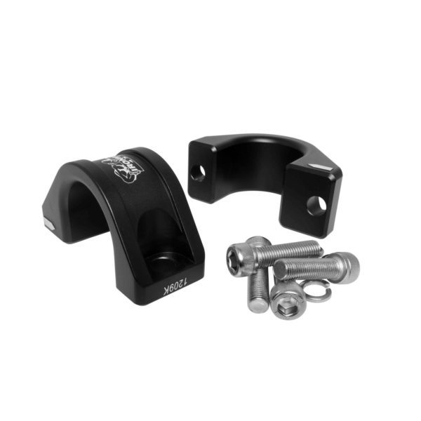 FJ BILLET SWAY BAR MOUNTING BRACKETS