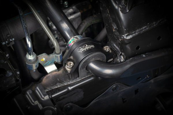 FJ BILLET SWAY BAR MOUNTING BRACKETS