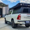 Hilux DOUBLE CAB CANOPY - Image 8