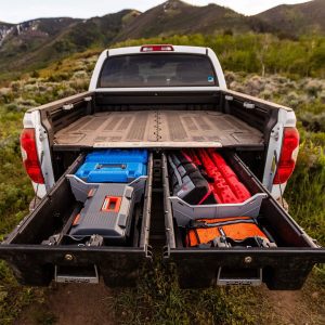 TUNDRA  2007-2021 6′ 7″ DECKED DRAWER SYSTEM Legacy