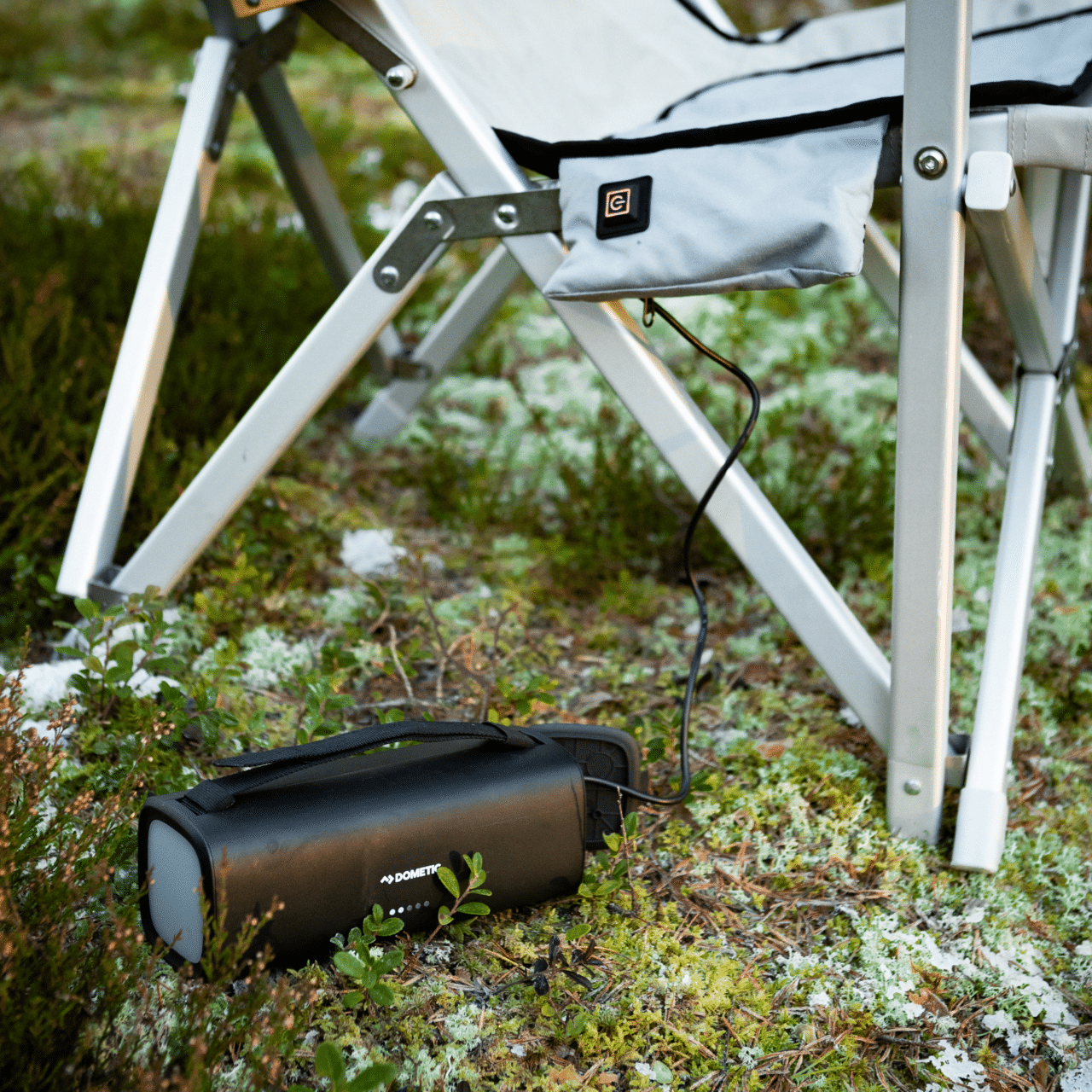 Dometic GO Camp Heater