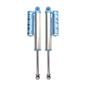 GM2500/3500 (11-22) 2.5 KING SHOCKS Kit for 1″ Lift Kits