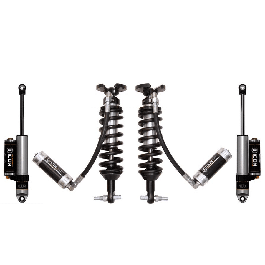 ICON 2007-2016 GM 1500, 1-3″ LIFT, STAGE 2 SUSPENSION SYSTEM