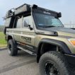 LC76 THOR ROOF CONVERSION - Image 9