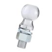 2" Receiver Hitch Ball (Chrome) - Image 3