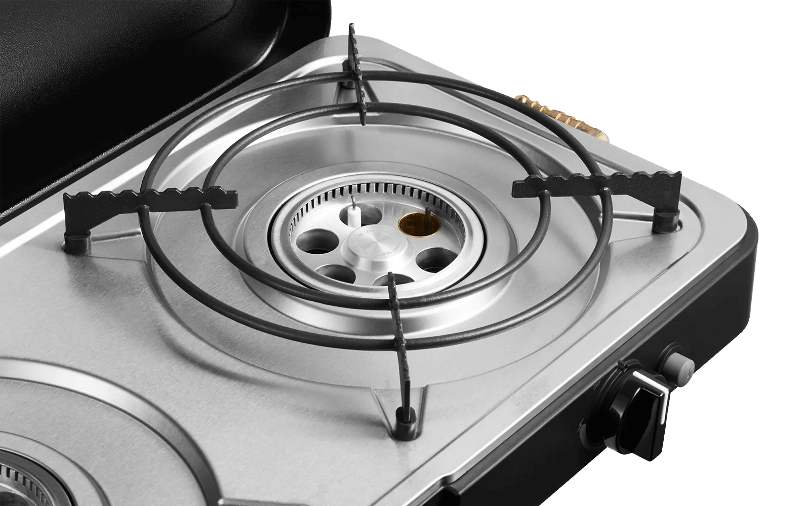2 Cook 3 Turbo Stove