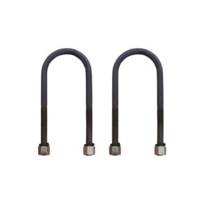 LC71 REAR U-BOLT KIT