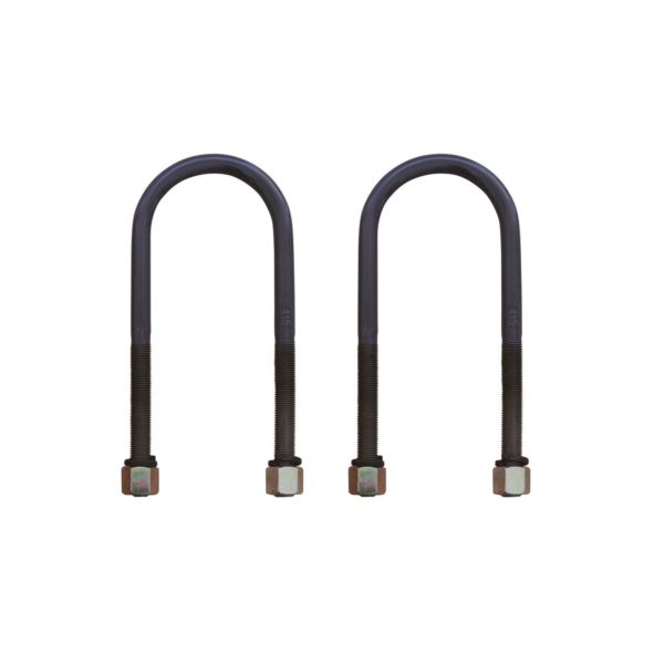 LC71 REAR U-BOLT KIT