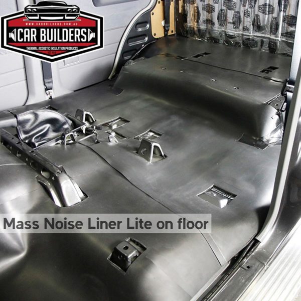 4X4 DUAL CAB FLOOR PAN, ROOF + DOORS PREMIUM PACK – 4