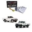 SINGLE CAB FLOOR PAN - STAGE 1 PACKAGE