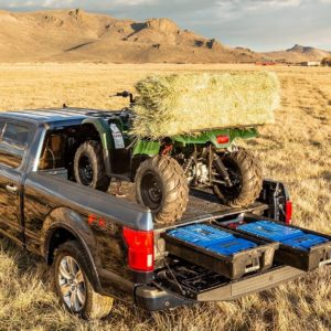 F150 /Raptor 2004 – 2014 6′ 6″ DECKED DRAWER SYSTEM Legacy