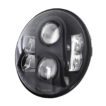 JK/JL 7" Round LED Driving Headlights - Image 3