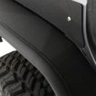 Jeep Wrangler JK 2 & 4 Dr XRC Flux Rear Fender Flare Set (Paintable) - Image 9