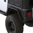 Jeep Wrangler TJ 3" Bolt on Flares for Corner Guards (Paintable) - Image 5