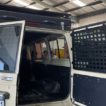 LC78 Rear Door Molle Plates - Image 2