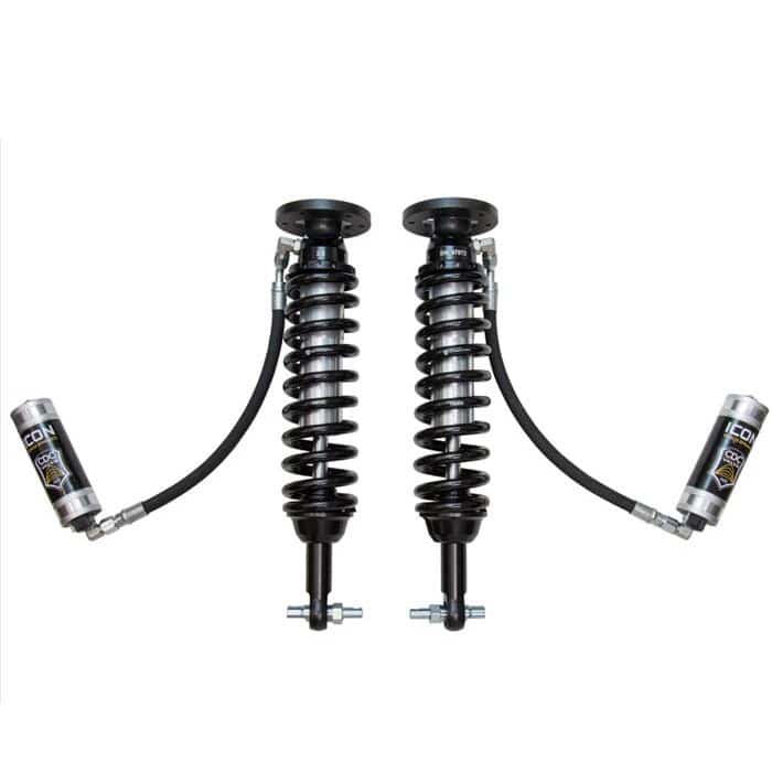 ICON 2015-20 FORD F150 4WD, 2-2.63″ LIFT, STAGE 5 SUSPENSION SYSTEM, BILLET UCA