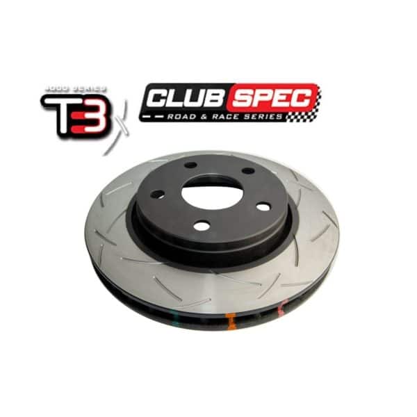 T3 FRONT DISC ROTOR JEEP WRANGLER JK