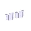 Alu-Cab Shower Cube to Hercules Brackets - Image 2
