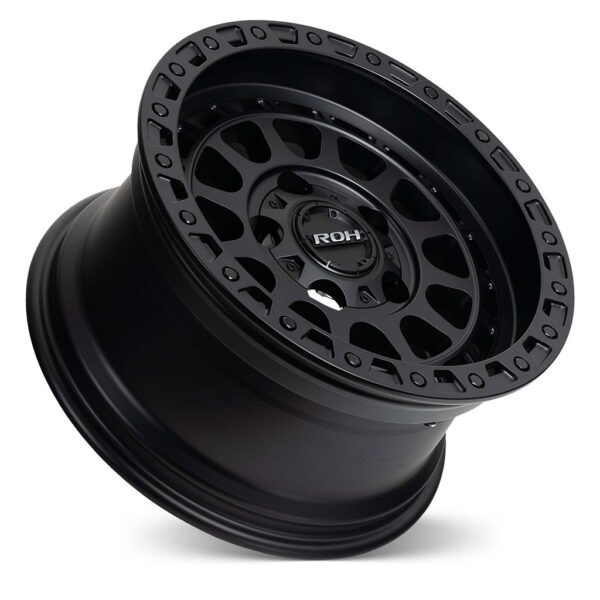 LC300 (17X9) 4x ASSAULT WHEELS (6/139) +25 OFFSET