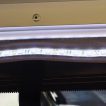 AWNING 2.5M (L) X 2.5M (OUT) WITH LED WITH BRACKETS - Image 7