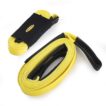 4" x 20' Tow Strap (Yellow) - Image 4