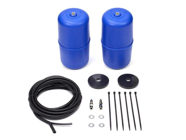 PRADO 150 Standard Height AIR SUSPENSION HELPER KIT FOR COIL SPRINGS