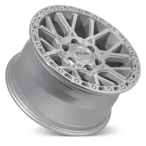 RAM 1500 (17X9) 4x FULL MACHINED CRAWLER WHEELS (6/139) +12 OFFSET