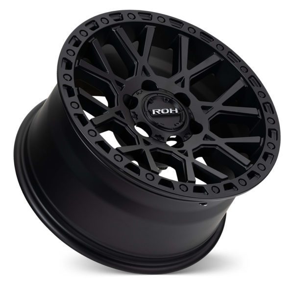 EVEREST (17X9) 4x CRAWLER WHEELS (6/139) +40 OFFSET