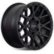 LC300 (17X9) 4x CRAWLER WHEELS (6/139) +25 OFFSET with fenders - Image 2