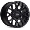 LC300 (17X9) 4x CRAWLER WHEELS (6/139) +25 OFFSET - Image 5