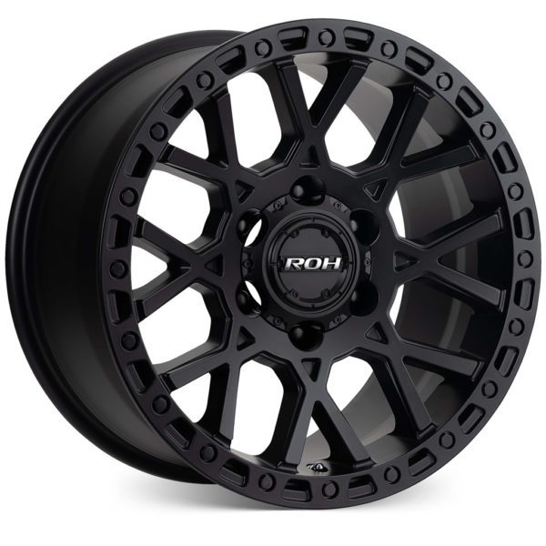EVEREST (17X9) 4x CRAWLER WHEELS (6/139) +40 OFFSET