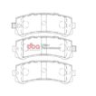 T2 REAR BRAKE PADS Y61