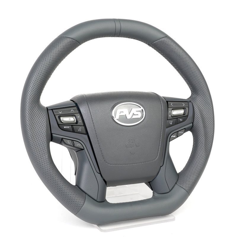 LC71/LC76/LC78/LC79/LC200 Grey Edition V4 2022 Steering Wheel