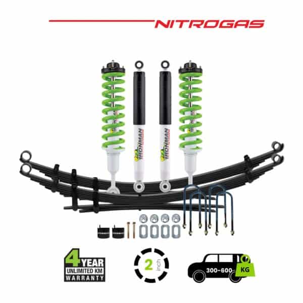 F-150 2 Inch Nitrogas Kit – 300-600