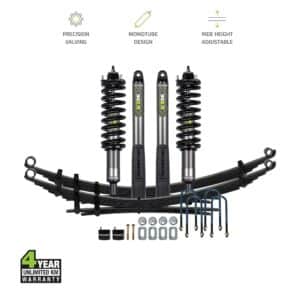 LC80 IM2.5 SUSPENSION LIFT KIT