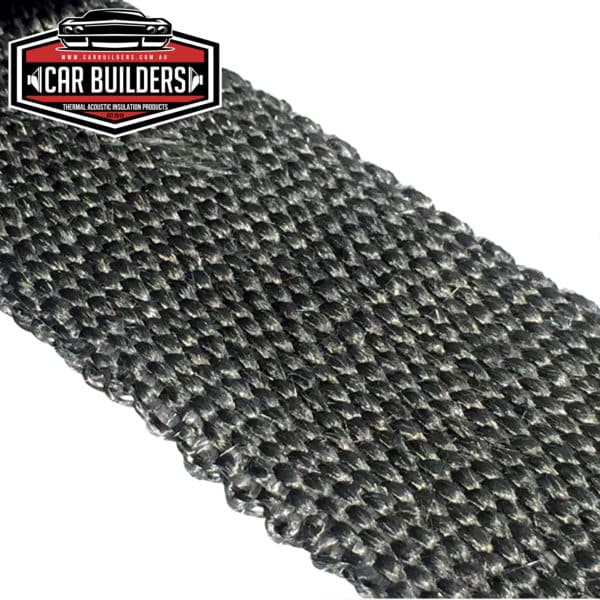 Premium Titanium Exhaust Header Wrap