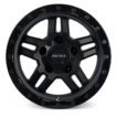 LC71/LC76/LC78/LC79 (16X9) 5x Hammer wheels (5x150) - Image 3