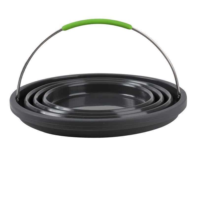 Companion 10L Collapsible Silicone Bucket