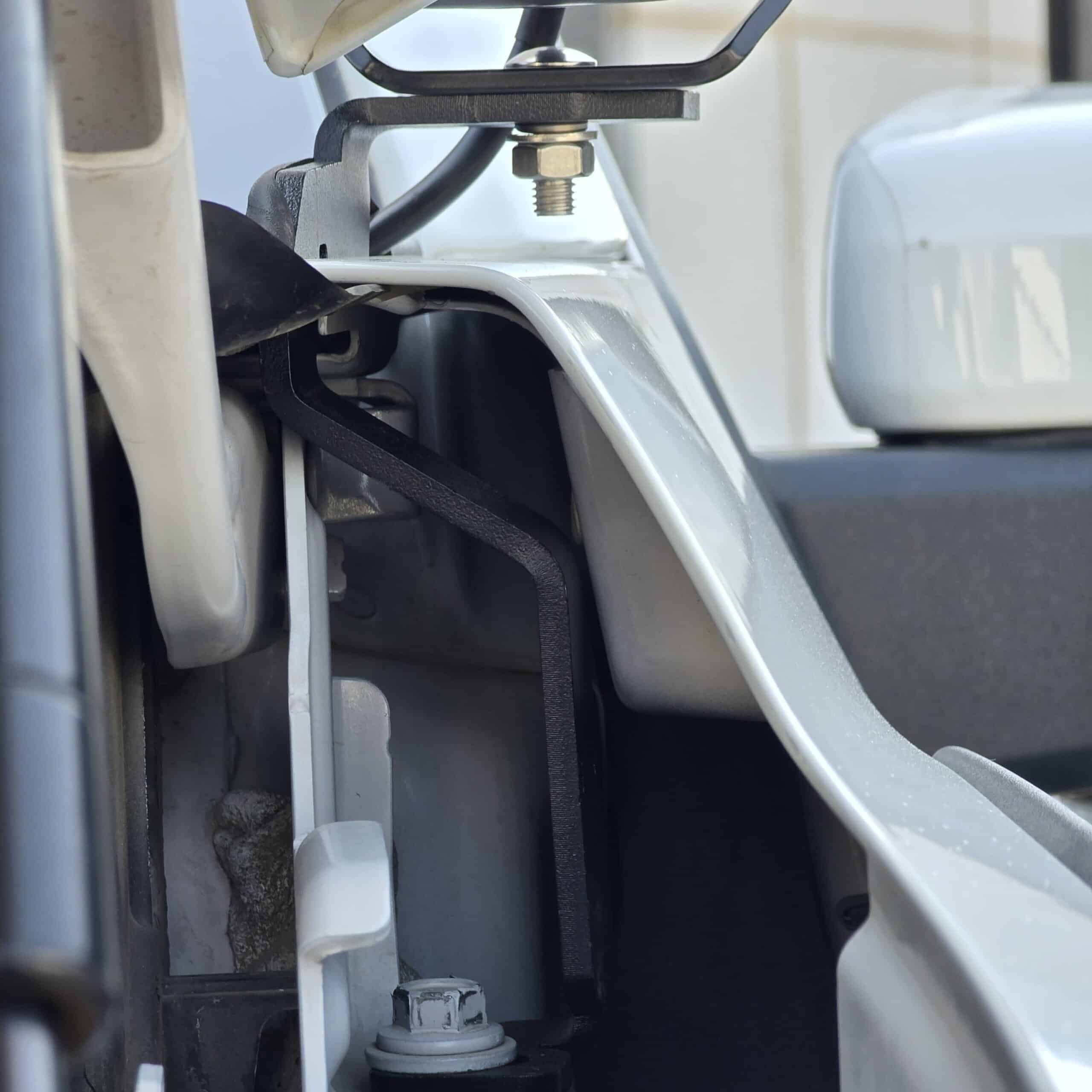 F150/RAPTOR LIGHT BRACKET