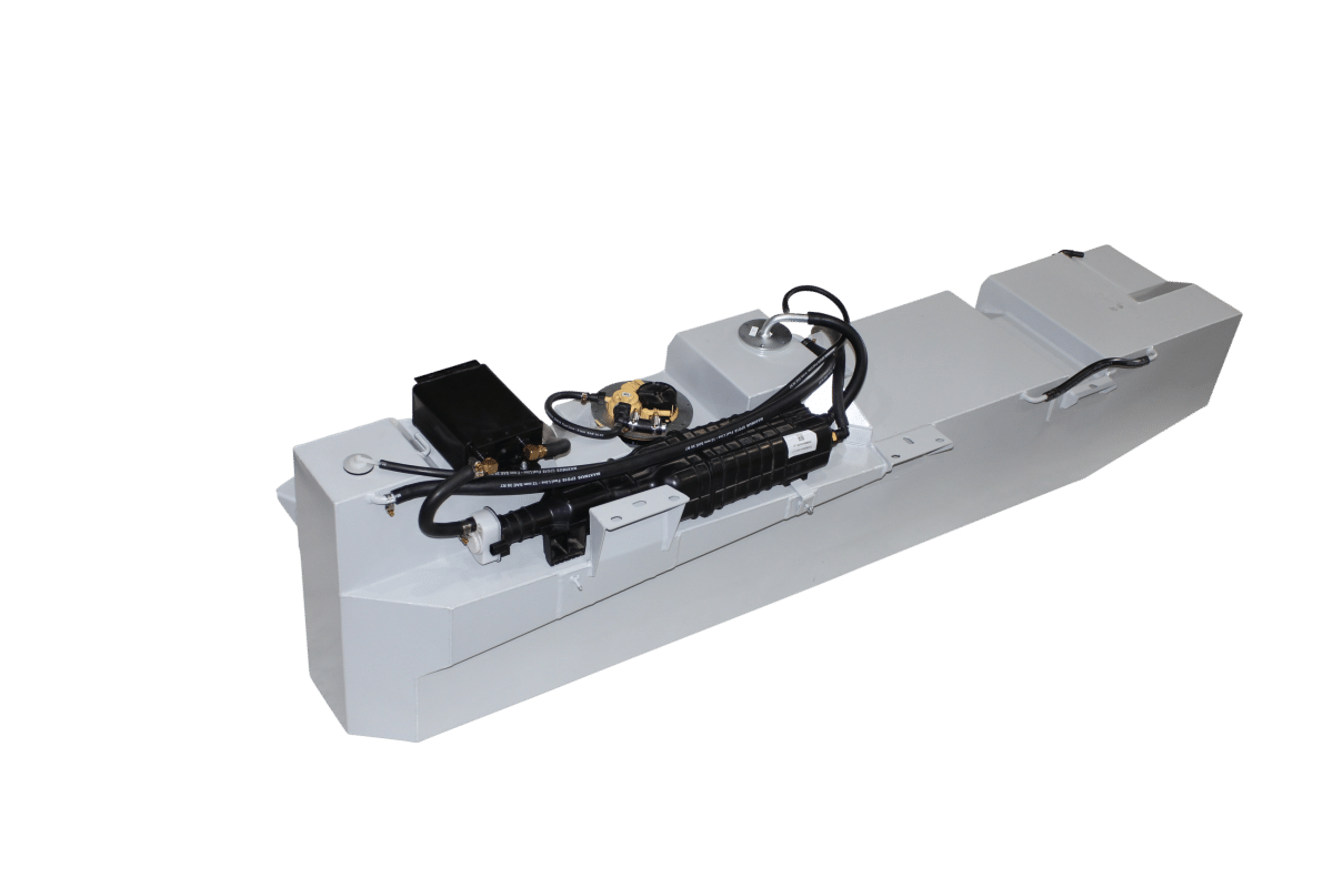 RAM 1500 2020+ 205L Replacement Fuel Tank