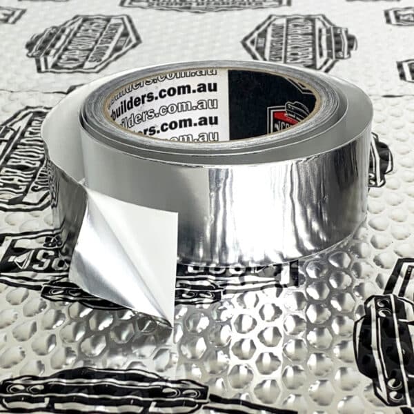 Sound Deadener Install Kit Black