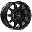 LC300 (17X9) 5x INVADER WHEELS (6/139) +25 OFFSET - Image 2